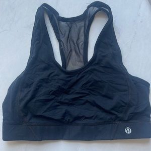 Lululemon sports bra